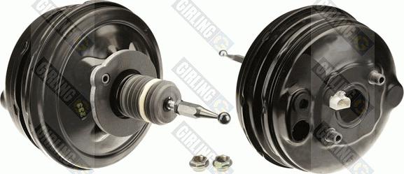 Girling 4110746 - Brake Booster car-mod.net