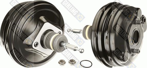 Girling 4110743 - Brake Booster car-mod.net