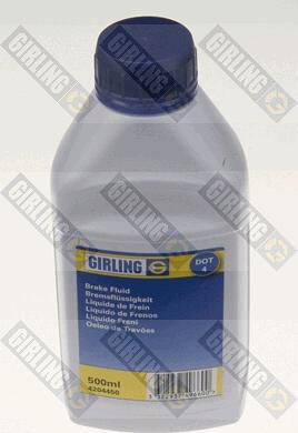 Girling 4204450 - Brake Fluid car-mod.net