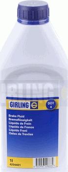 Girling 4204401 - Brake Fluid car-mod.net