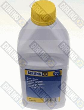 Girling 4205501 - Brake Fluid car-mod.net