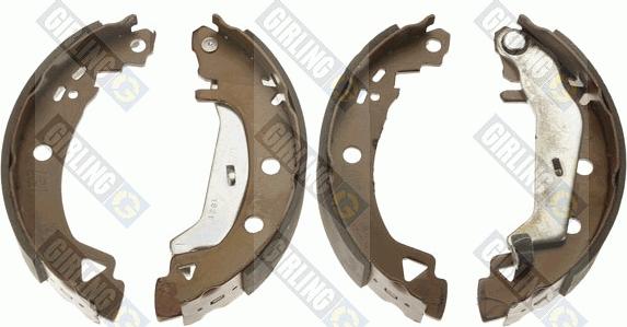 Girling 5185383 - Drum Brake Shoe Set car-mod.net