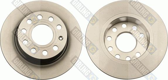 Girling 6042764 - Brake Disc car-mod.net