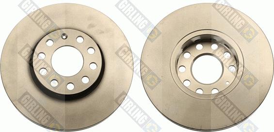 Girling 6026521 - Brake Disc car-mod.net