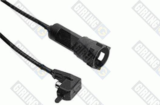 Girling 6312709 - Warning Contact, brake pad wear car-mod.net