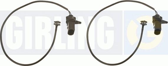 Girling 6323002 - Warning Contact, brake pad wear car-mod.net
