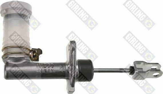 Girling 1202102 - Master Cylinder, clutch car-mod.net