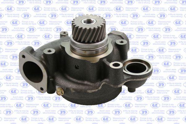 GK 980991 - Water Pump car-mod.net