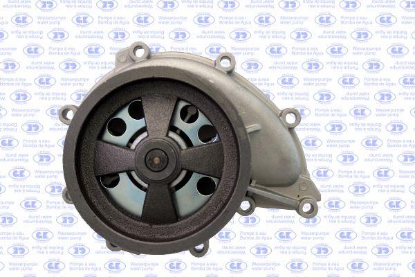 GK 980993 - Water Pump car-mod.net
