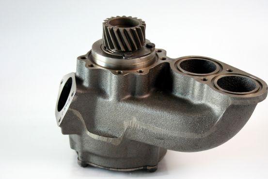 GK 980972 - Water Pump car-mod.net