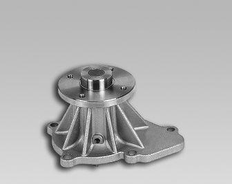 GK 987364 - Water Pump car-mod.net