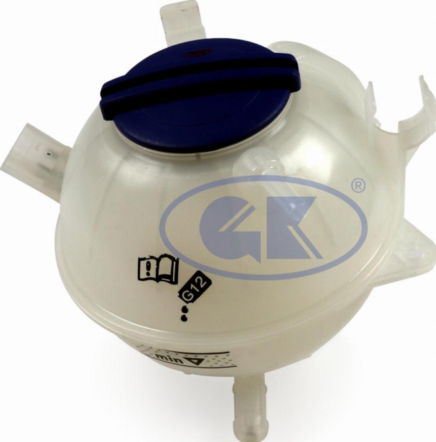 GK 706320 - Expansion Tank, coolant car-mod.net