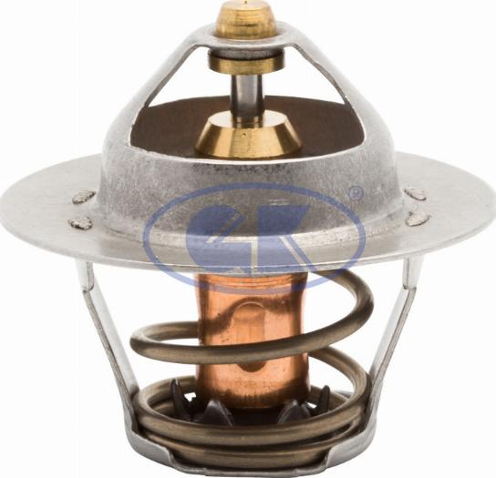 GK 701420 - Coolant thermostat / housing car-mod.net