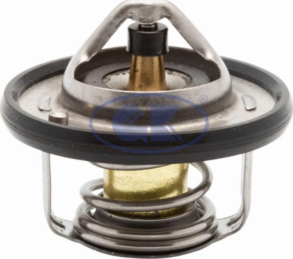 GK 701423 - Coolant thermostat / housing car-mod.net