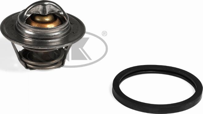 GK 701001 - Coolant thermostat / housing car-mod.net