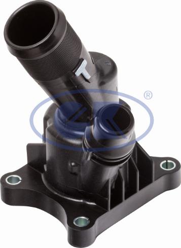 GK 701115 - Coolant thermostat / housing car-mod.net