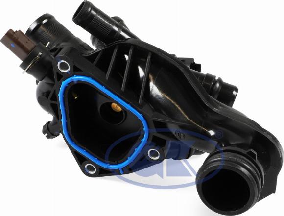 GK 701124 - Coolant thermostat / housing car-mod.net