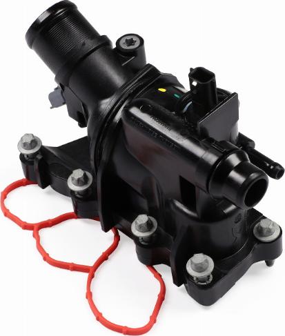 GK 701123 - Coolant thermostat / housing car-mod.net