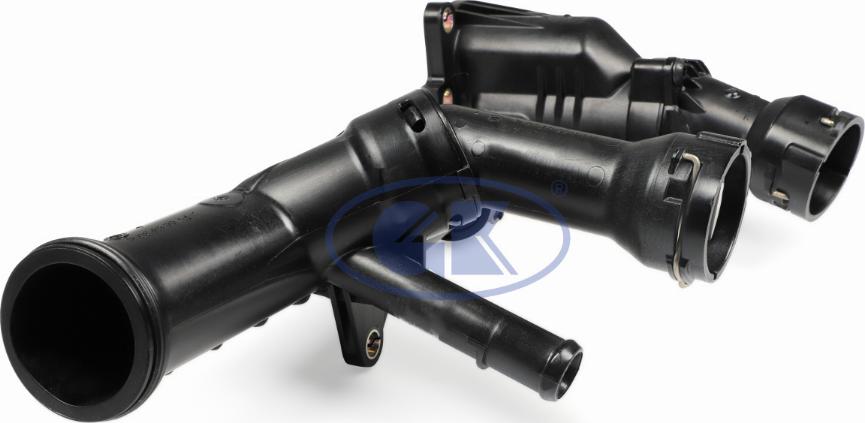 GK 701175 - Coolant thermostat / housing car-mod.net