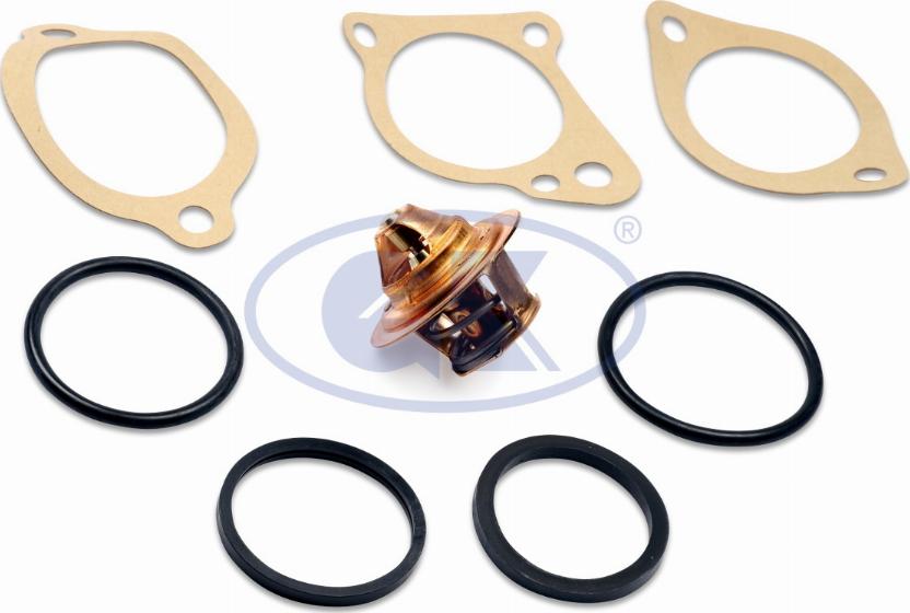 GK 701304 - Coolant thermostat / housing car-mod.net