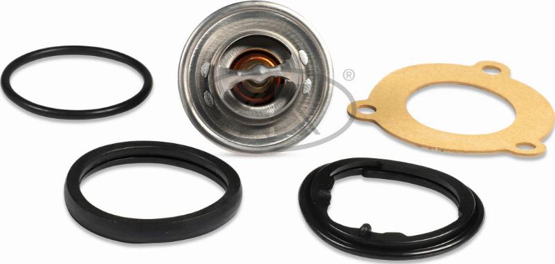 GK 701306 - Coolant thermostat / housing car-mod.net