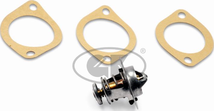 GK 701386 - Coolant thermostat / housing car-mod.net