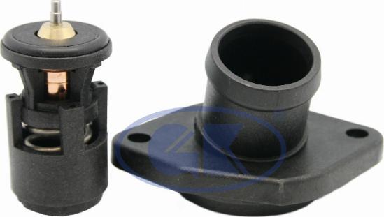 GK 701333 - Coolant thermostat / housing car-mod.net