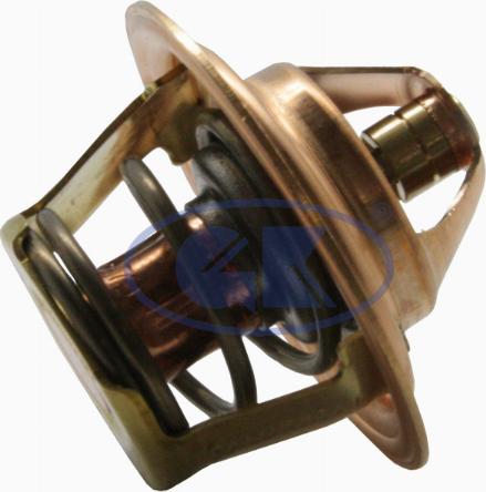 GK 701378 - Coolant thermostat / housing car-mod.net
