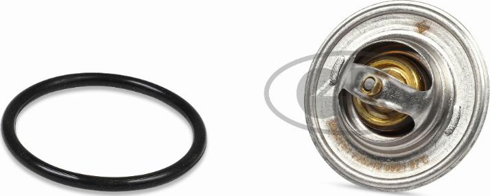 GK 701243 - Coolant thermostat / housing car-mod.net