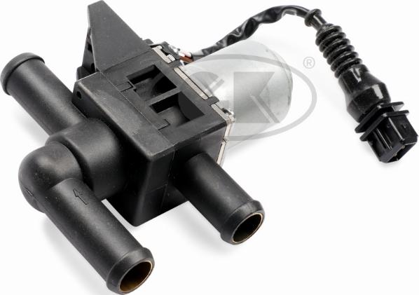 GK 708004 - Control Valve, coolant car-mod.net