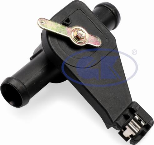 GK 708029 - Control Valve, coolant car-mod.net