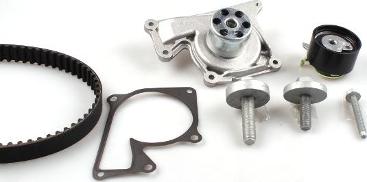 GK K986965A - Water Pump & Timing Belt Set car-mod.net