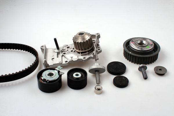 GK K986842D - Water Pump & Timing Belt Set car-mod.net