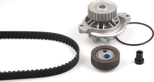 GK K980550B - Water Pump & Timing Belt Set car-mod.net