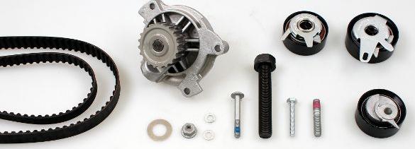 GK K980551A - Water Pump & Timing Belt Set car-mod.net