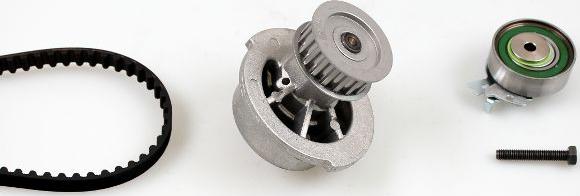 GK K980059B - Water Pump & Timing Belt Set car-mod.net