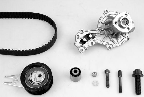 GK K980148A - Water Pump & Timing Belt Set car-mod.net