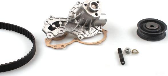 GK K980148D - Water Pump & Timing Belt Set car-mod.net