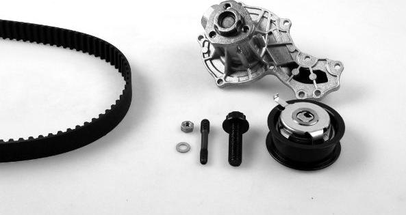 GK K980148G - Water Pump & Timing Belt Set car-mod.net