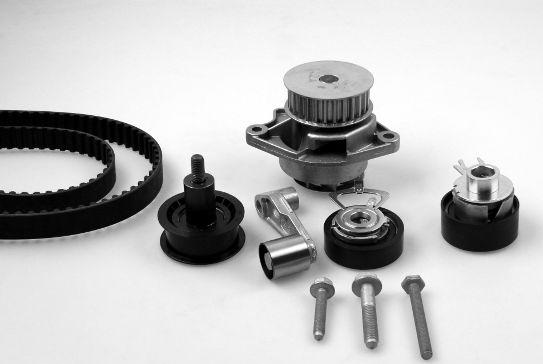 GK K980154B - Water Pump & Timing Belt Set car-mod.net