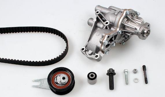 GK K980151A - Water Pump & Timing Belt Set car-mod.net