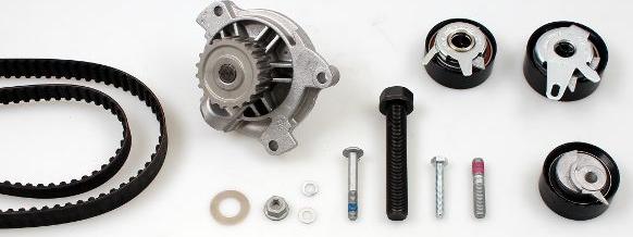 GK K980189A - Water Pump & Timing Belt Set car-mod.net