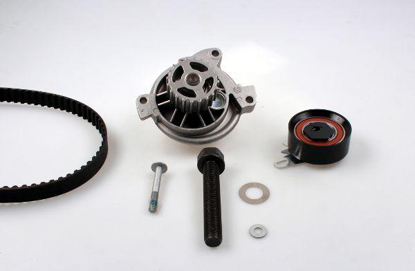 GK K980189I - Water Pump & Timing Belt Set car-mod.net