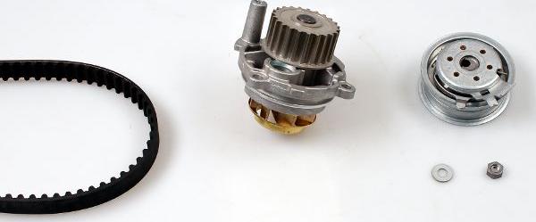GK K980130A - Water Pump & Timing Belt Set car-mod.net