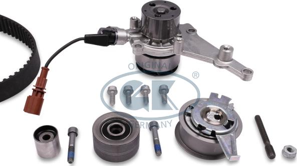GK K980342A - Water Pump & Timing Belt Set car-mod.net