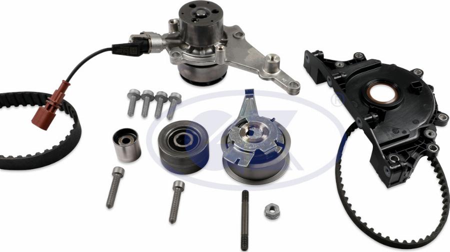 GK K980342B - Water Pump & Timing Belt Set car-mod.net