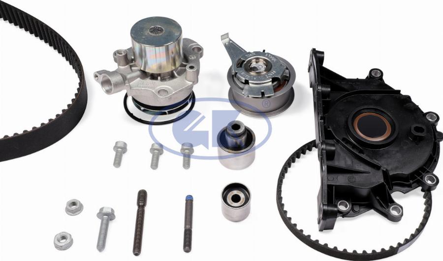 GK K980316B-M - Water Pump & Timing Belt Set car-mod.net
