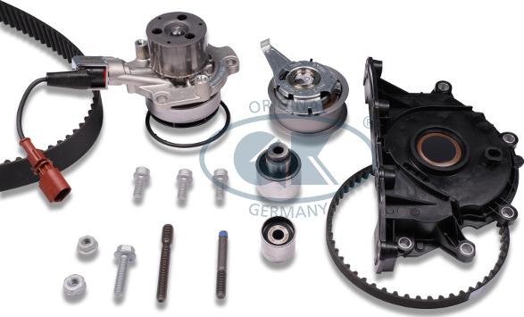 GK K980316B - Water Pump & Timing Belt Set car-mod.net