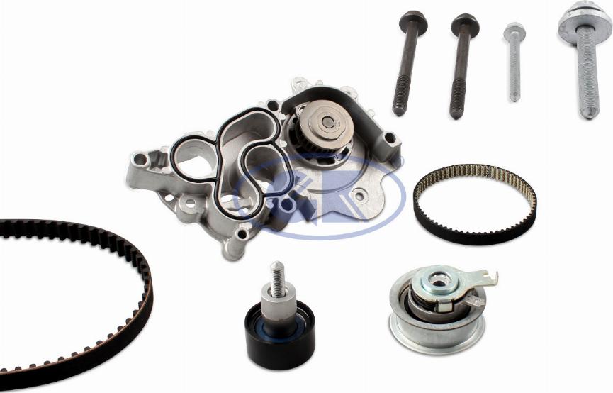 GK K980311A - Water Pump & Timing Belt Set car-mod.net