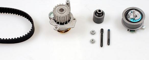 GK K980256A - Water Pump & Timing Belt Set car-mod.net
